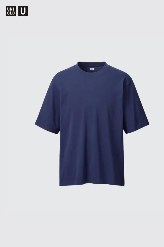 Uniqlo-Tshirt-Homme
