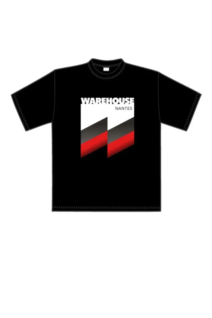 Warehouse-Tshirt-Homme