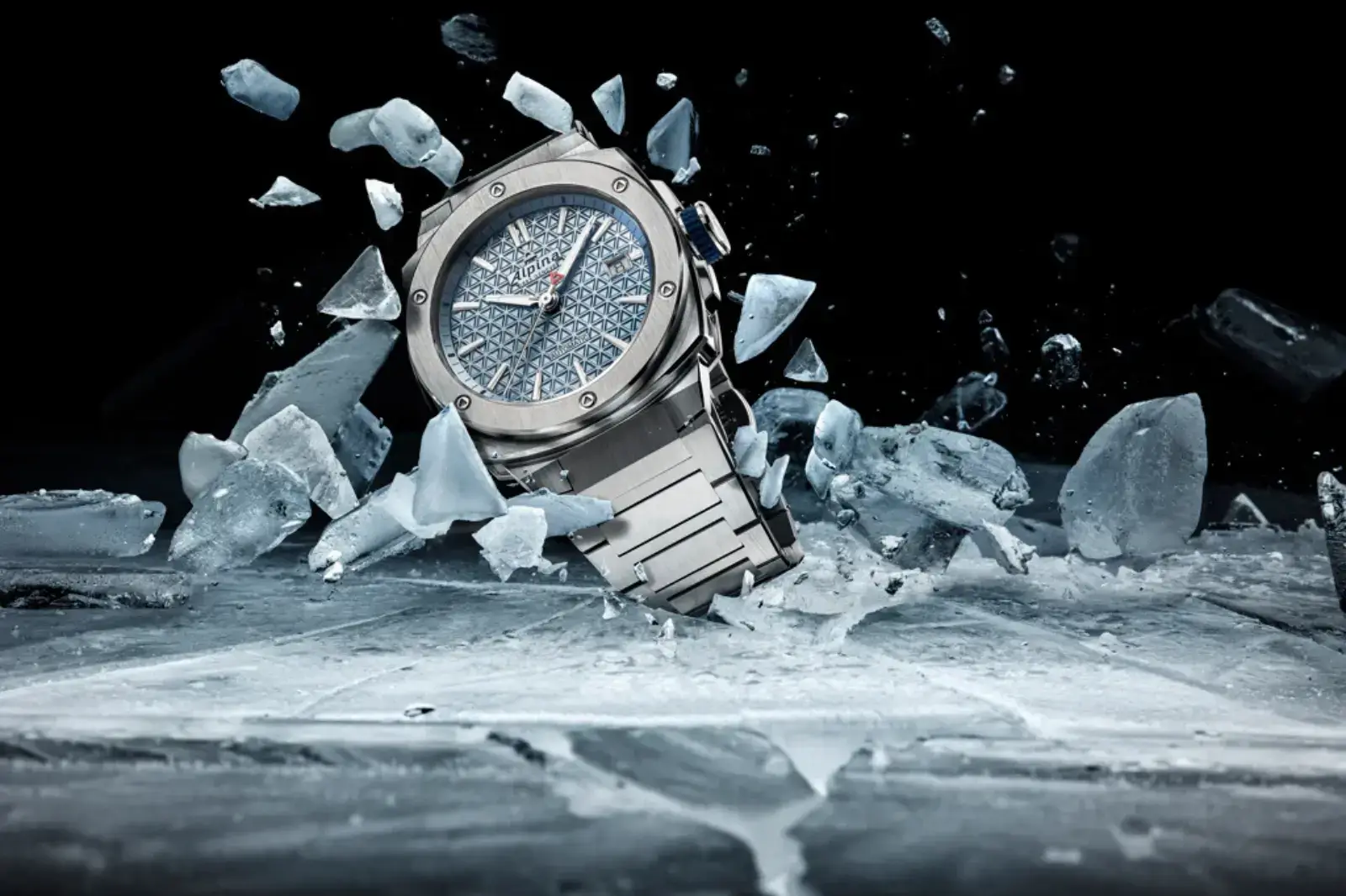 montre automatique homme La nouvelle montre Alpina Alpiner Extreme Automatique