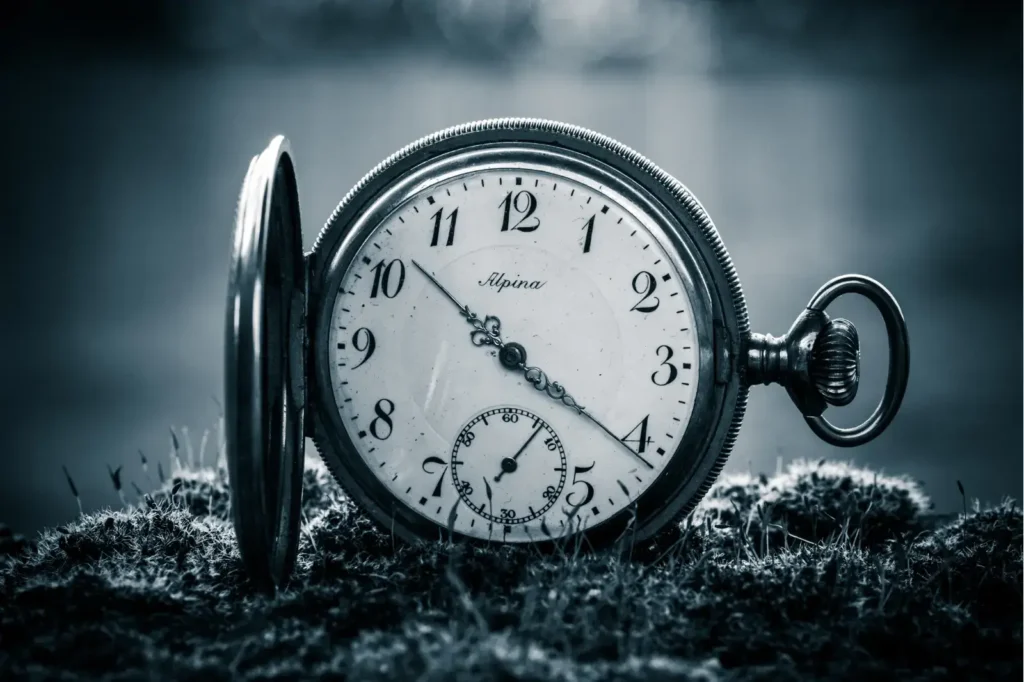 montre de poche - Dietmar Rabich