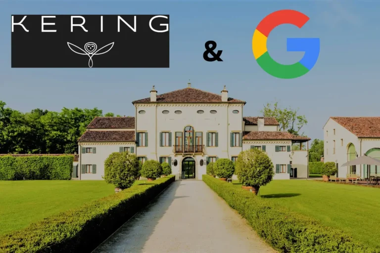 Kering_Google