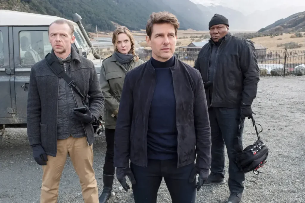 Mission- Impossible' Streaming- How To Watch Every Film