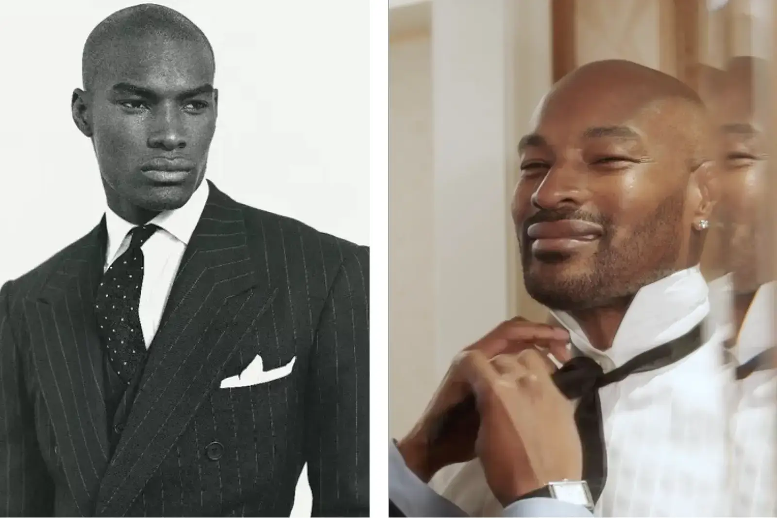 Tyson Beckford-Ralph Lauren-hommage Met Gala 2025 campagne années 90