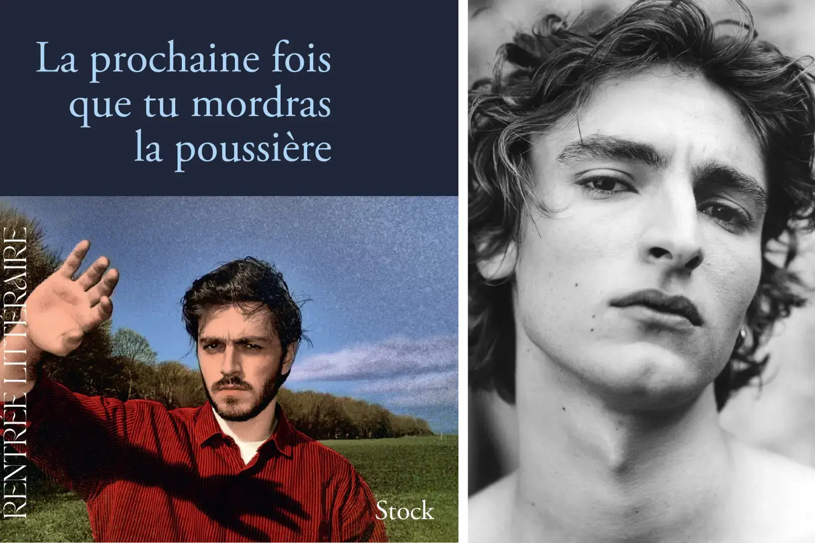 Vassili Schneider Molière Révélation Masculine 2025
