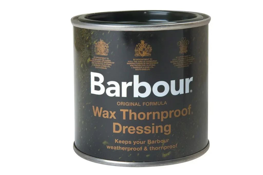 Veste Chasse Barbour-Wax Barbour