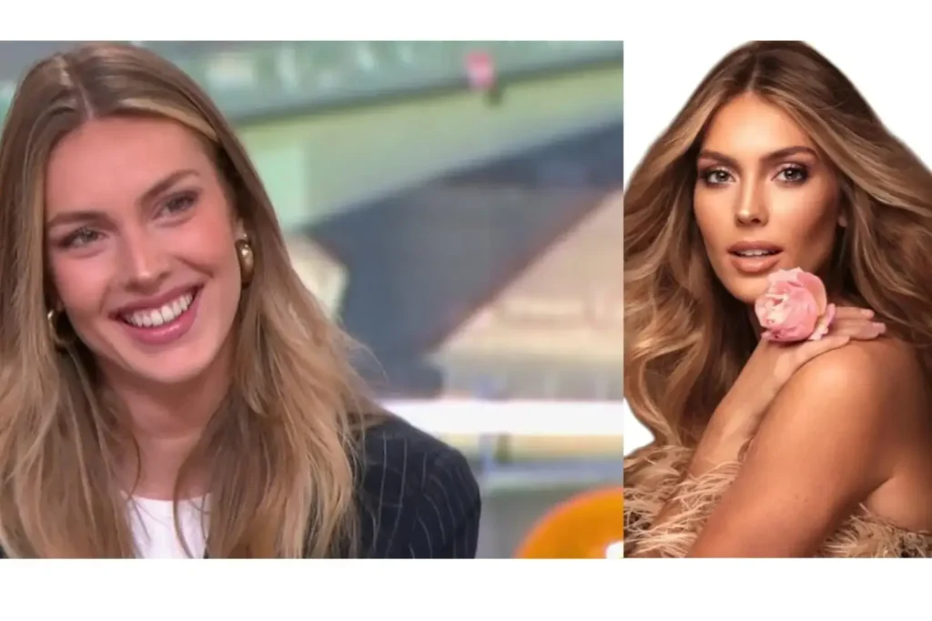 agathe cauet miss monde