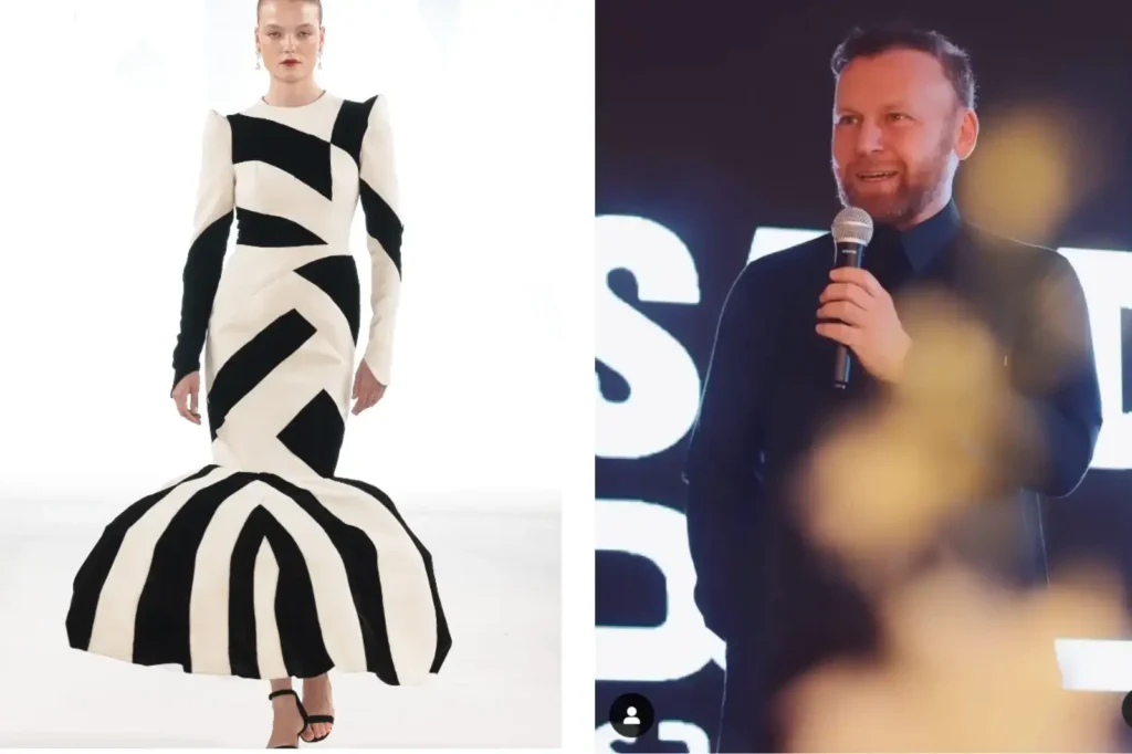 lancer sa marque de vetements Moyen-Orient mentor Burak Cakmak