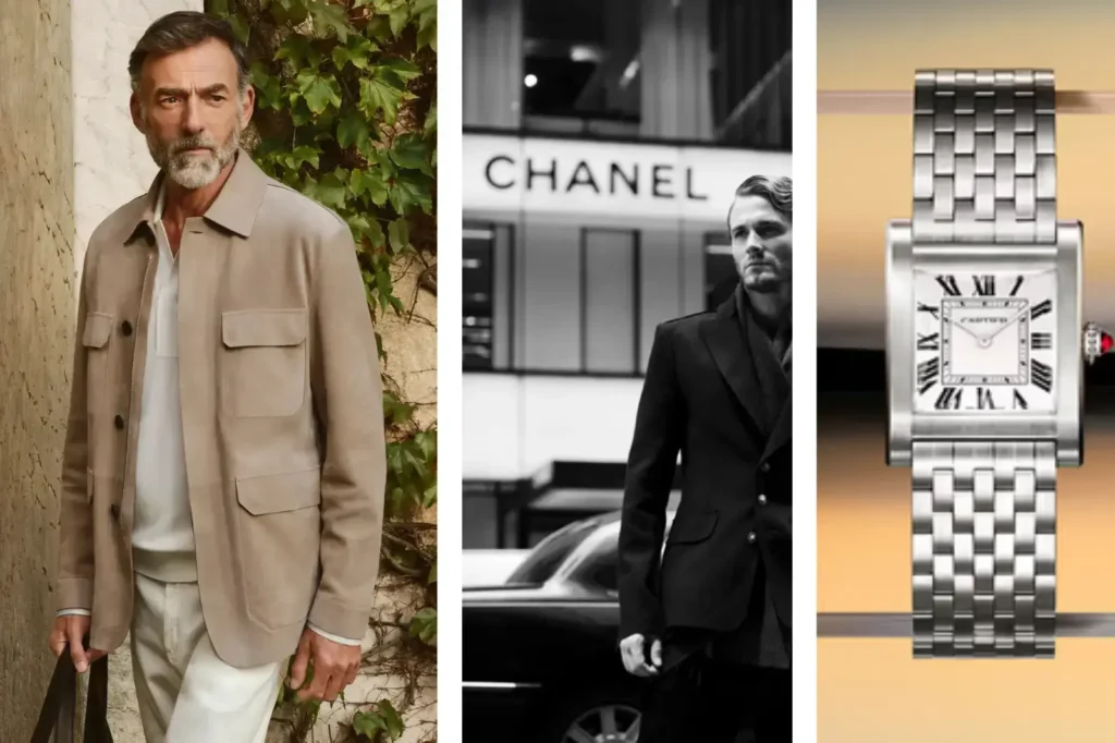 10 marques mode homme plus cher au monde