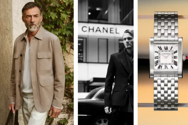 10 marques mode homme plus cher au monde