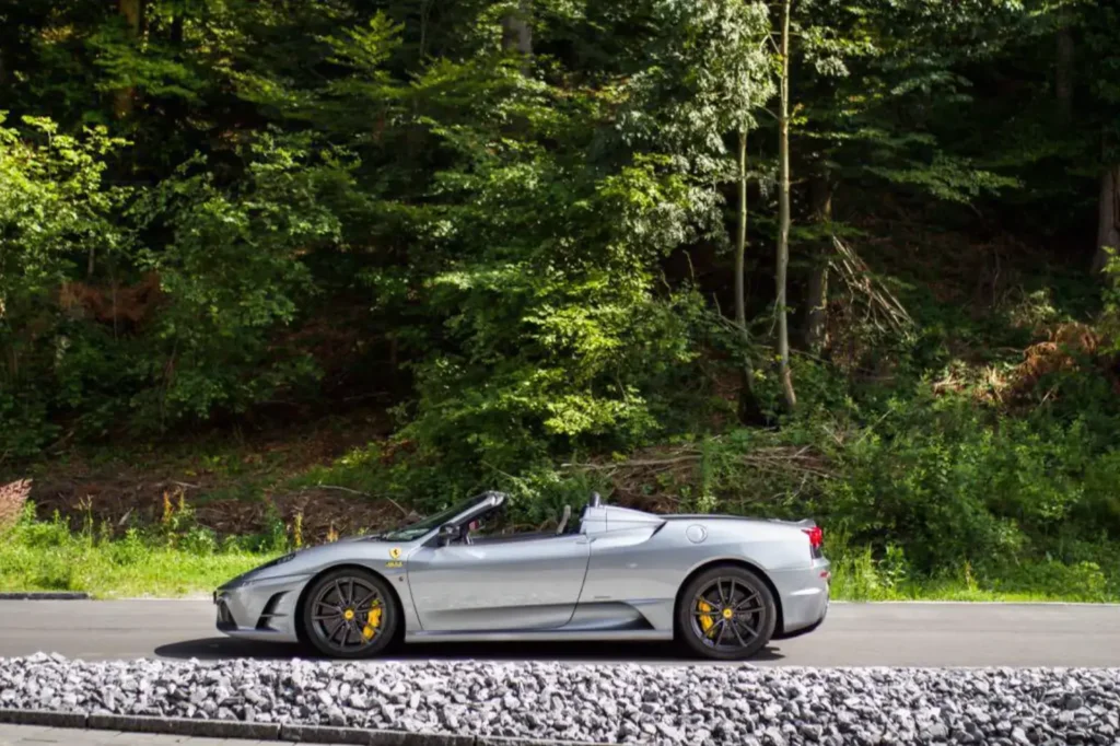 2009 Ferrari 430 Scuderia Spider 16M