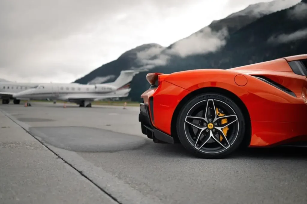 488 Pista Spider