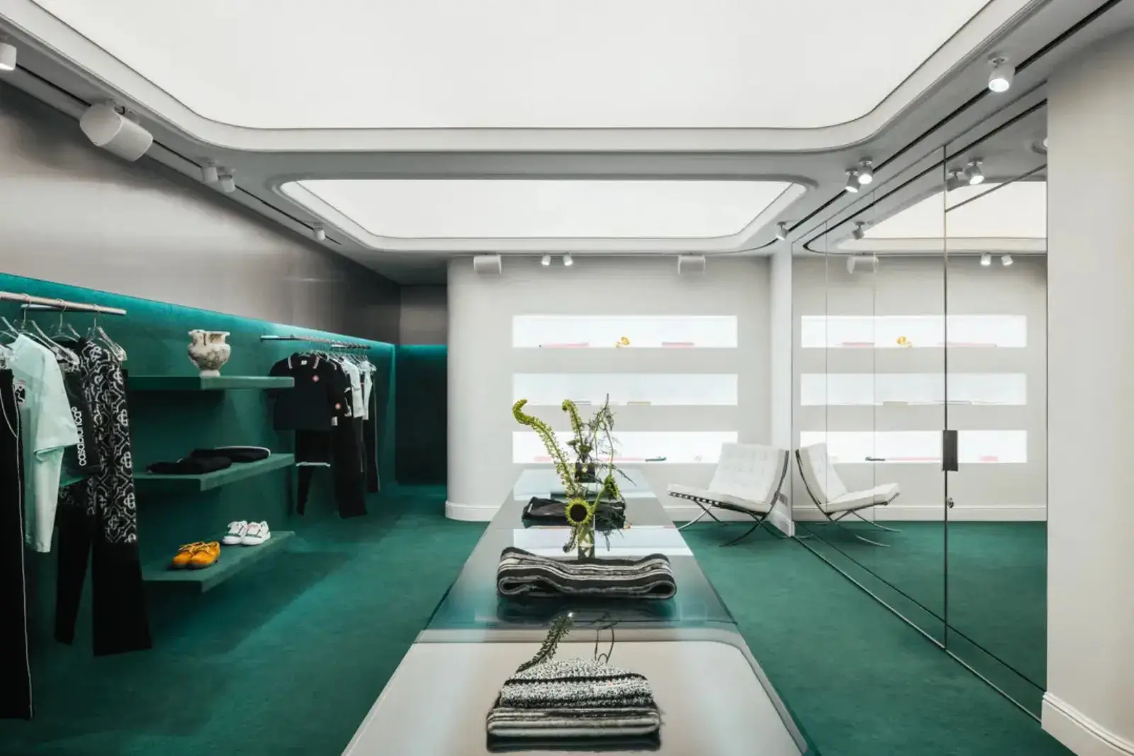 Casablanca Paris boutique