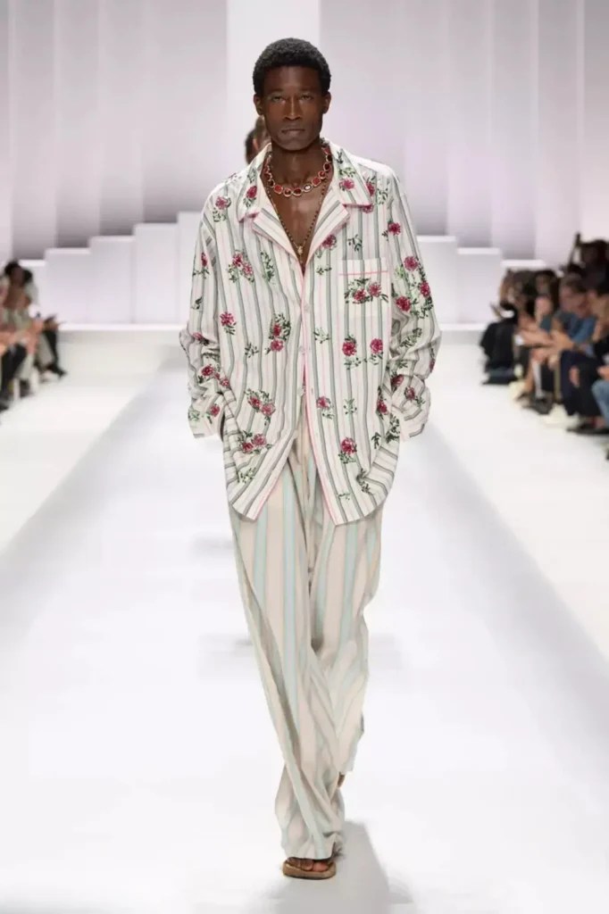 Dolce Gabbana - pyjama boys -Dolce-Gabbana-Spring-Summer-2026-090