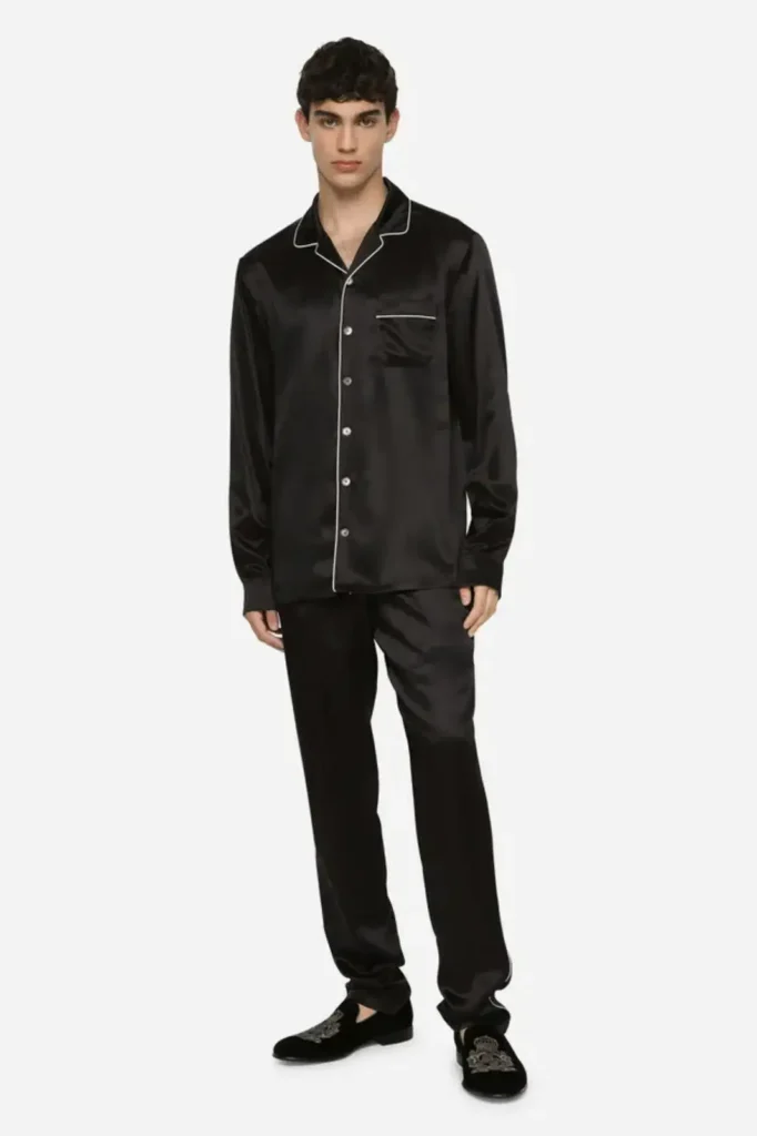 Dolce Gabbana - pyjama boys dolce gabbana Pyjama Boys-black