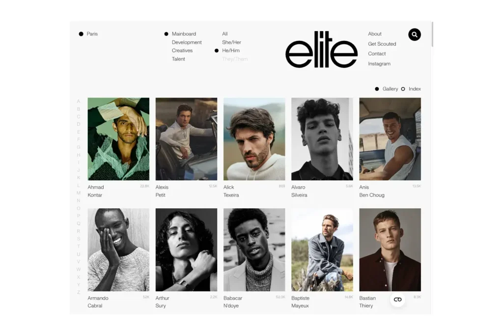 Elite Model
