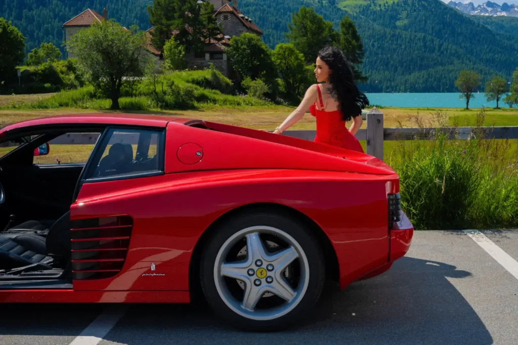 Ferrari 512TR