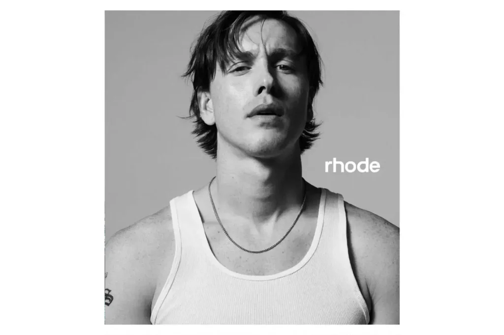 Harris Dickinson-Rhode