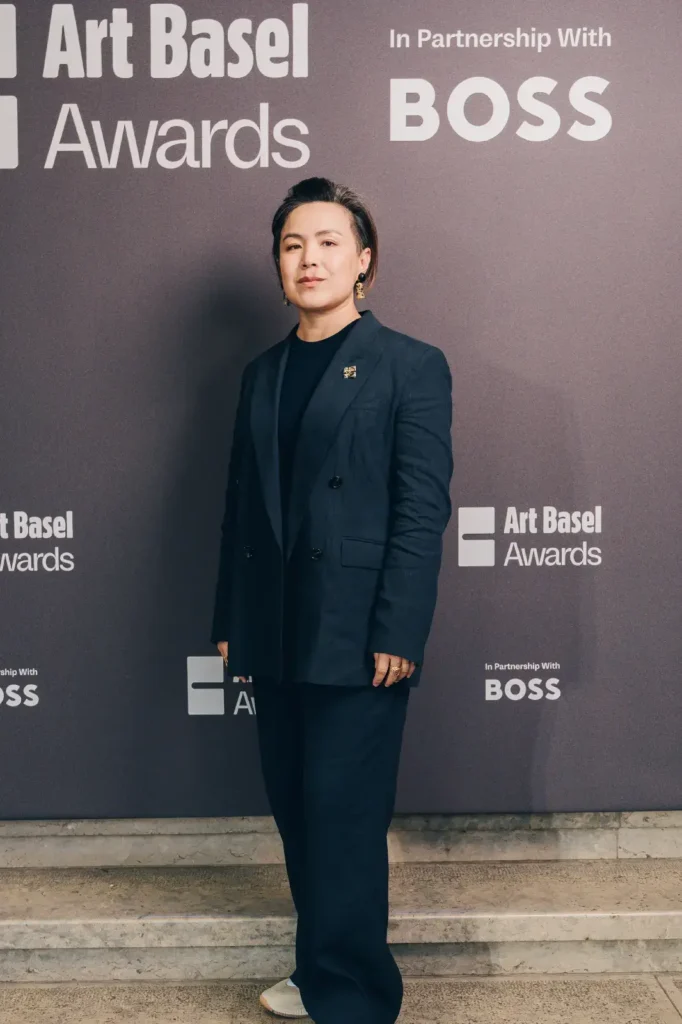 Hugo Boss-BossAward2025-Art_Basel_Awards_CAO_FEI