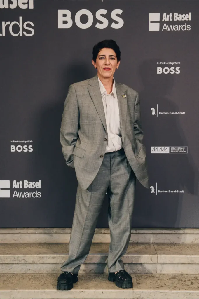 Hugo Boss-BossAward2025-Art_Basel_Awards_NAIRY_BAGHRAMIAN