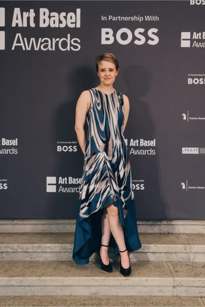Hugo Boss-BossAward2025-Art_Basel_Awards_SOPHIA_BELSHEIM