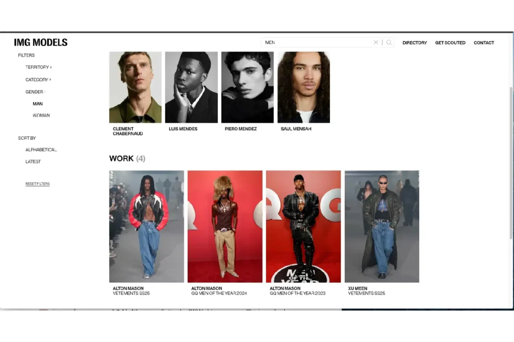 IMG Models