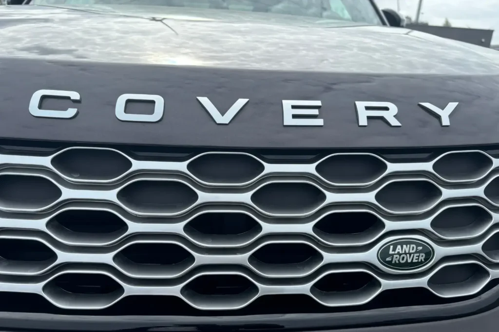 Land Rover Discovery Metropolitan Edition 350PS-Calendre