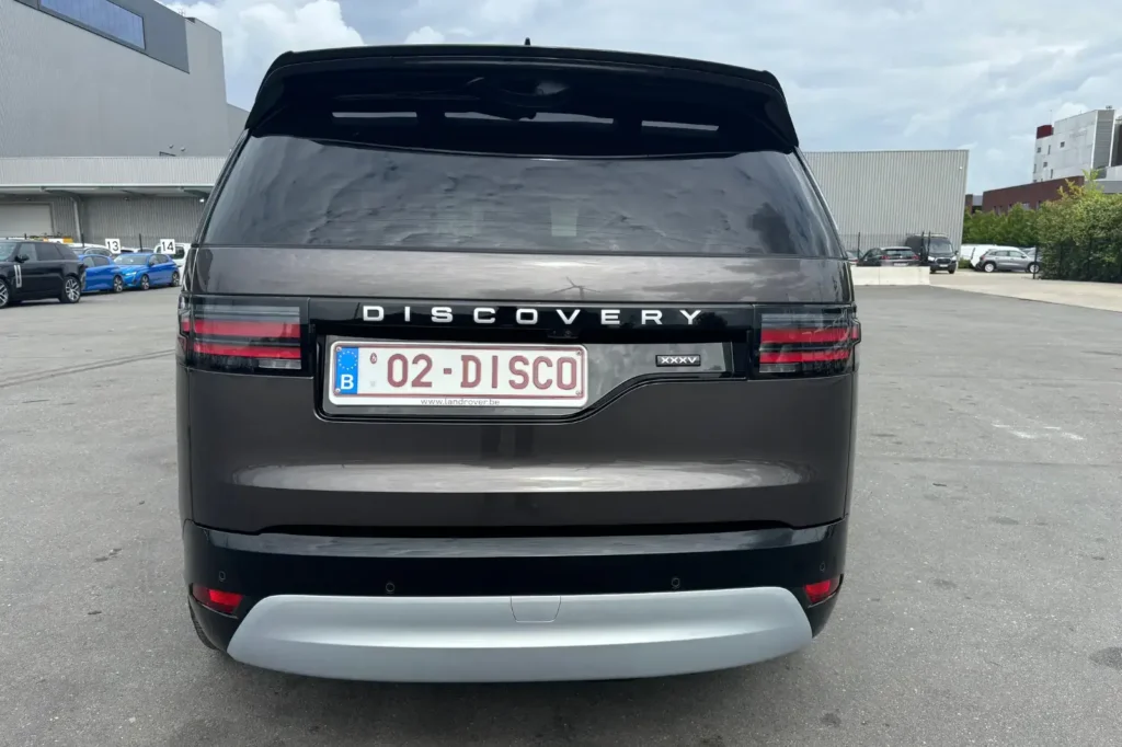 Land Rover Discovery Metropolitan Edition 350PS-Face arrière