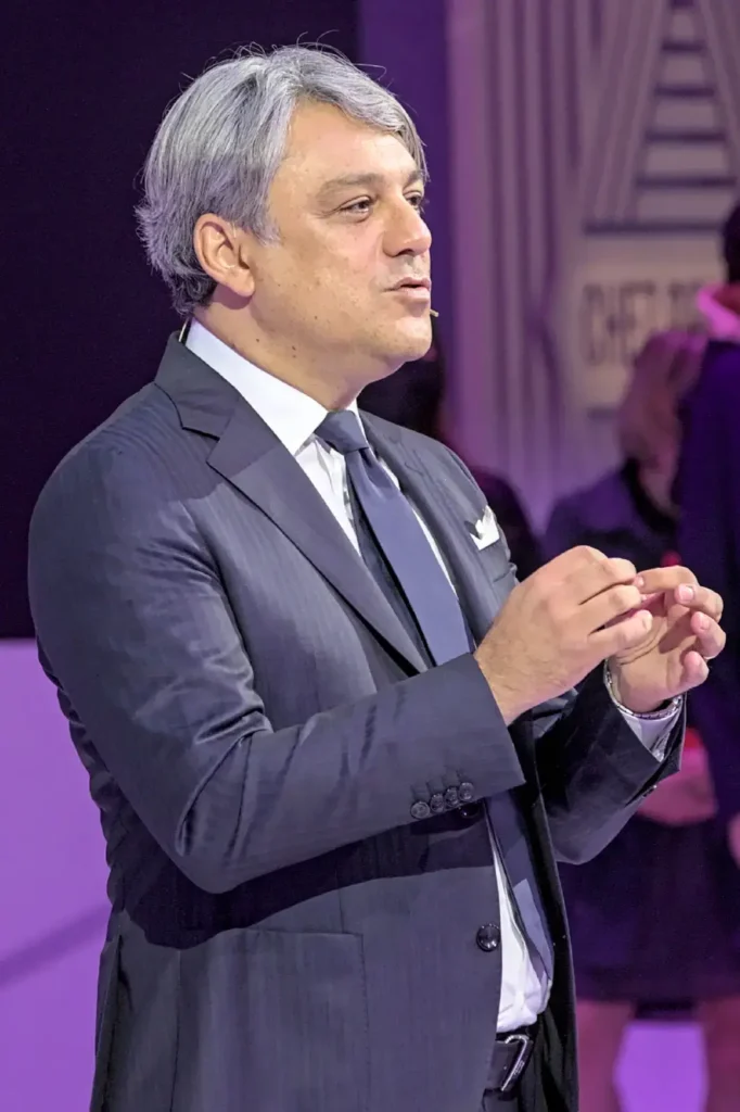 Luca de Meo-Kering
