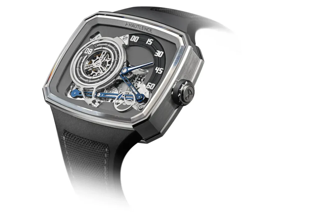 Montre-HAUTLENCE-HLXX–trois -quart