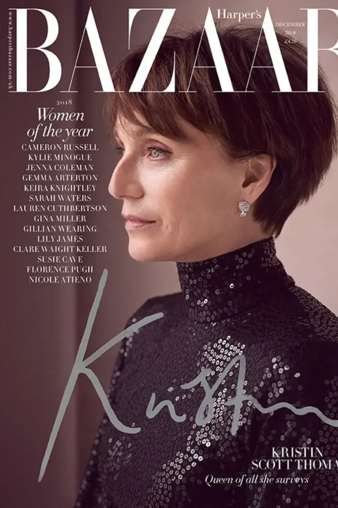 North Star review – Kristin Scott Thomas makes a ho-hum directorial debut _ Toronto film festival-Harper's-Bazzar