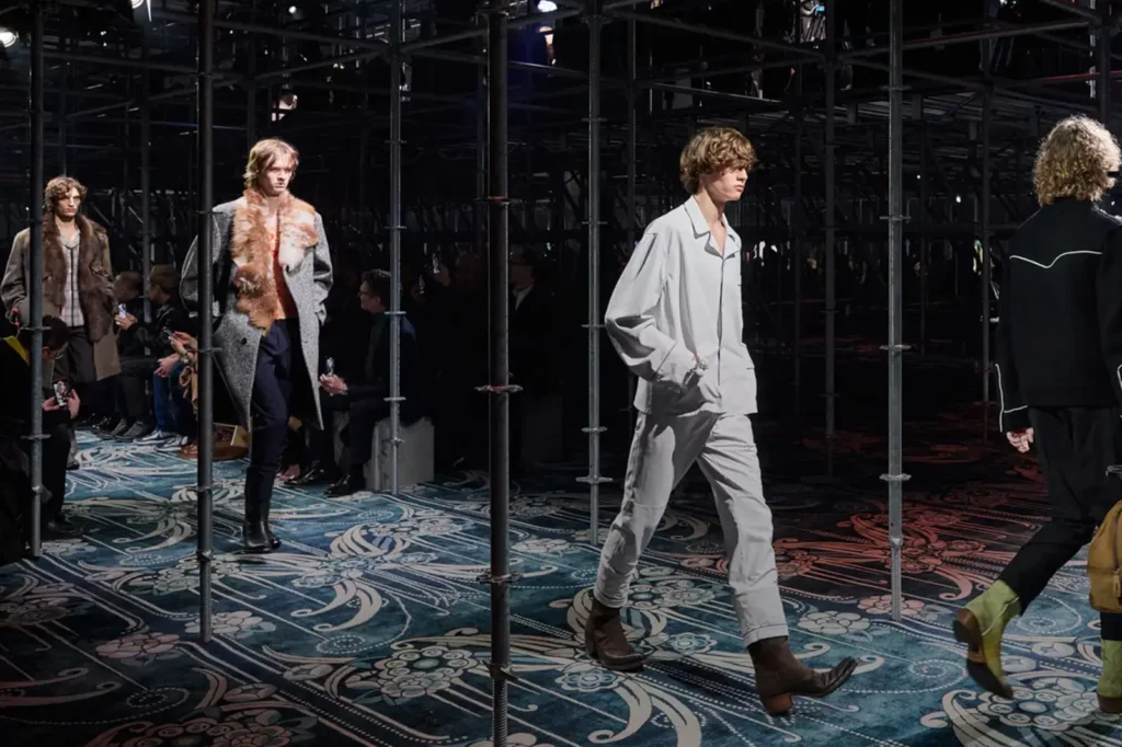 Prada FW 2025 Menswear