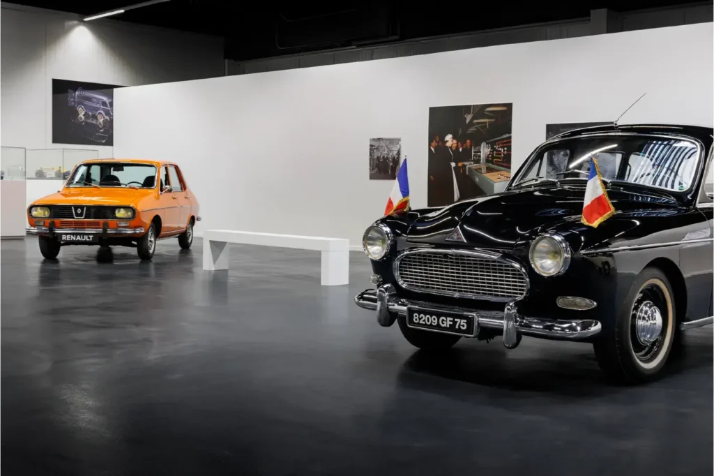 Renault Collections - Flins-R12