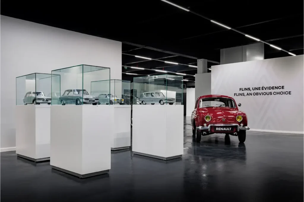 Renault Collections - Flins-R12