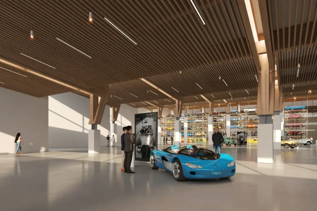 Renault Collections - Flins-alpine-sport