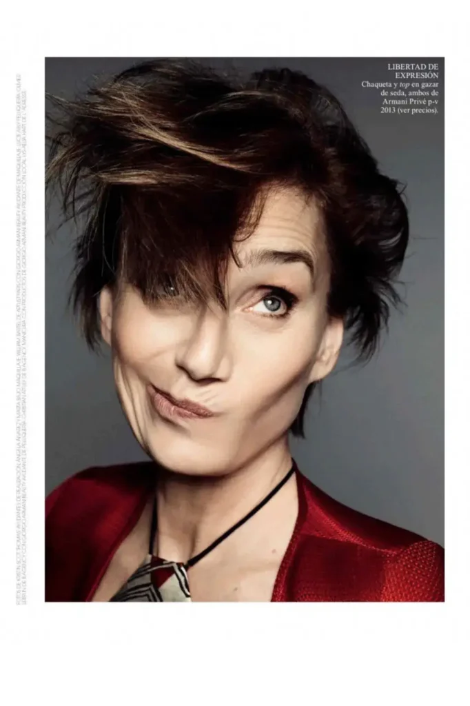 kristin scott thomas-portrait