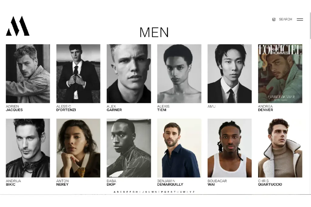 marilynagency