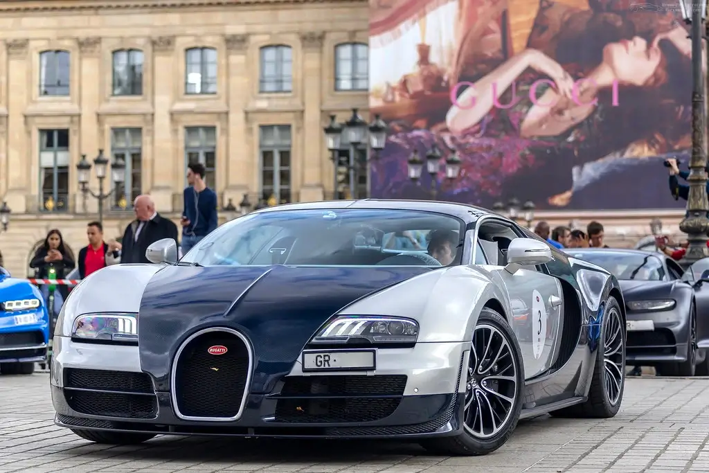 Bugatti Veyron 16.4 Super Sport
