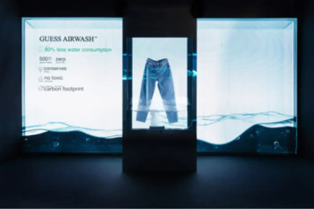 Guess Jeans-The_Next_40_Years_of_Denim-Exhibition-Florence_2024