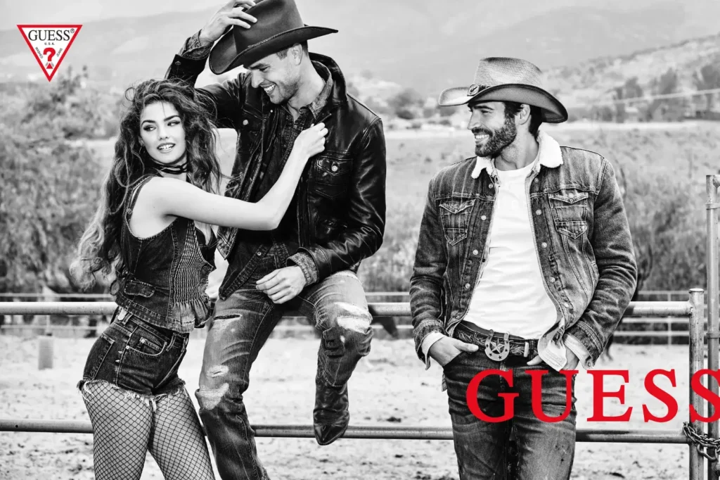 Guess_Jeans-Style western