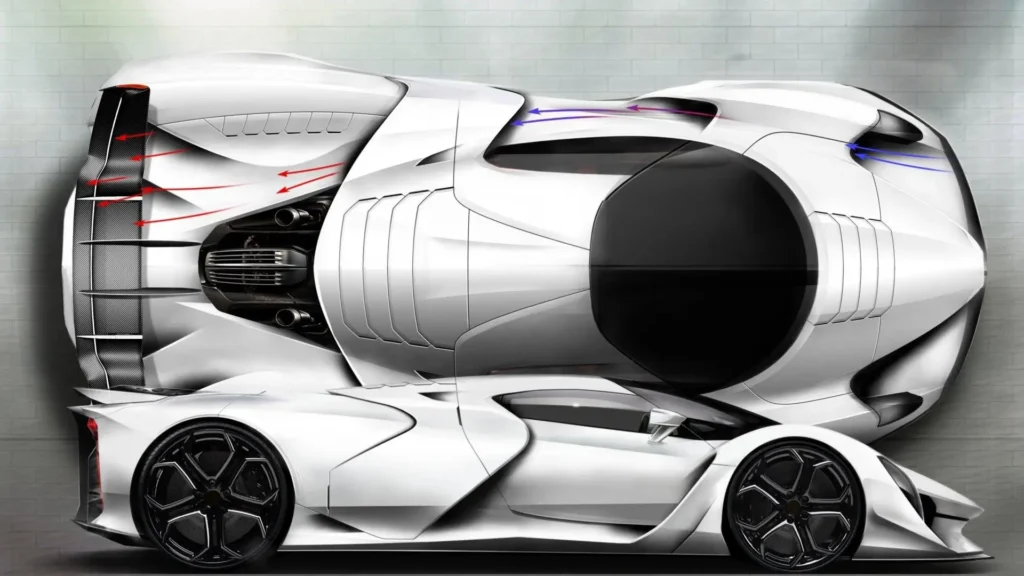Hypercar Concept 03 by Thorsten-Krisch on DeviantArt