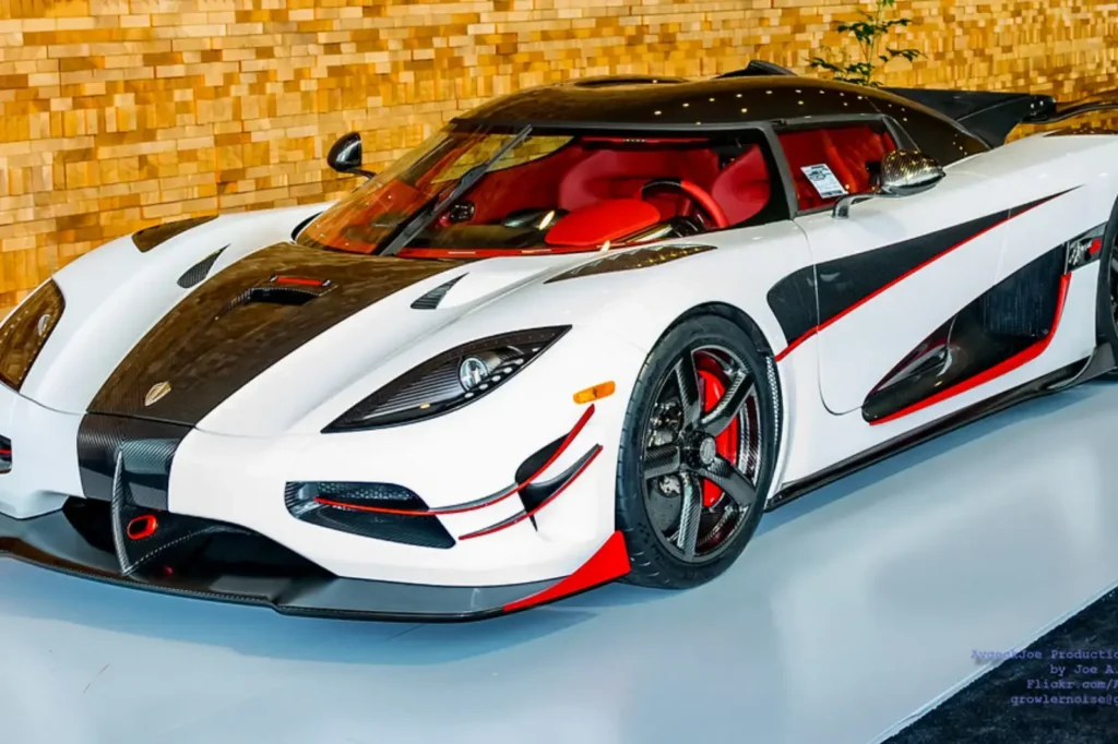 Koenigsegg Agera RS