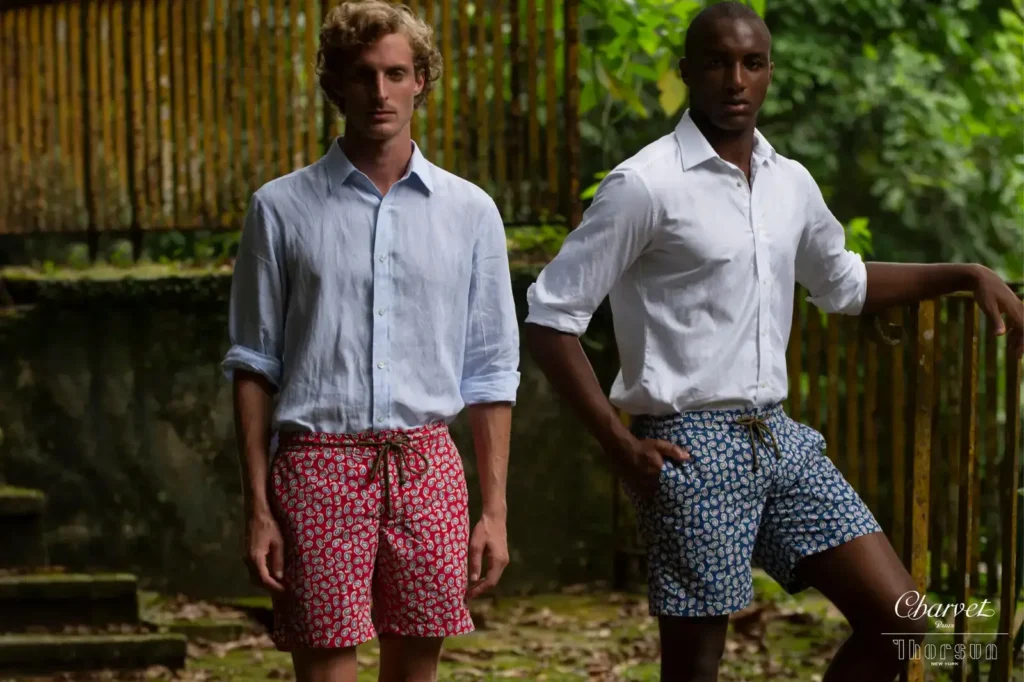 Le maillot de bain Thorsun