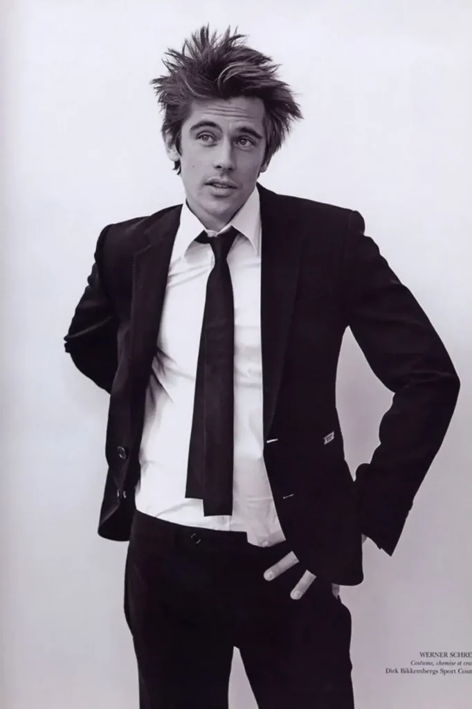 Werner Schreyer - Editorial - Dirk Bikemberg