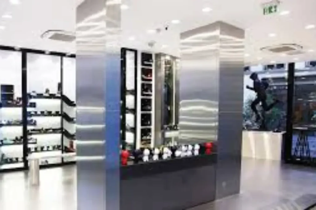boutique homme - Shinzo Paris