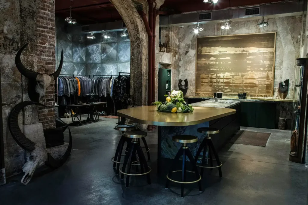 boutique homme -leclaireur-herold