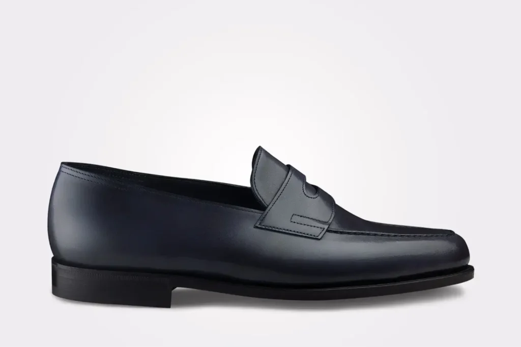 mocassin homme John Lobb