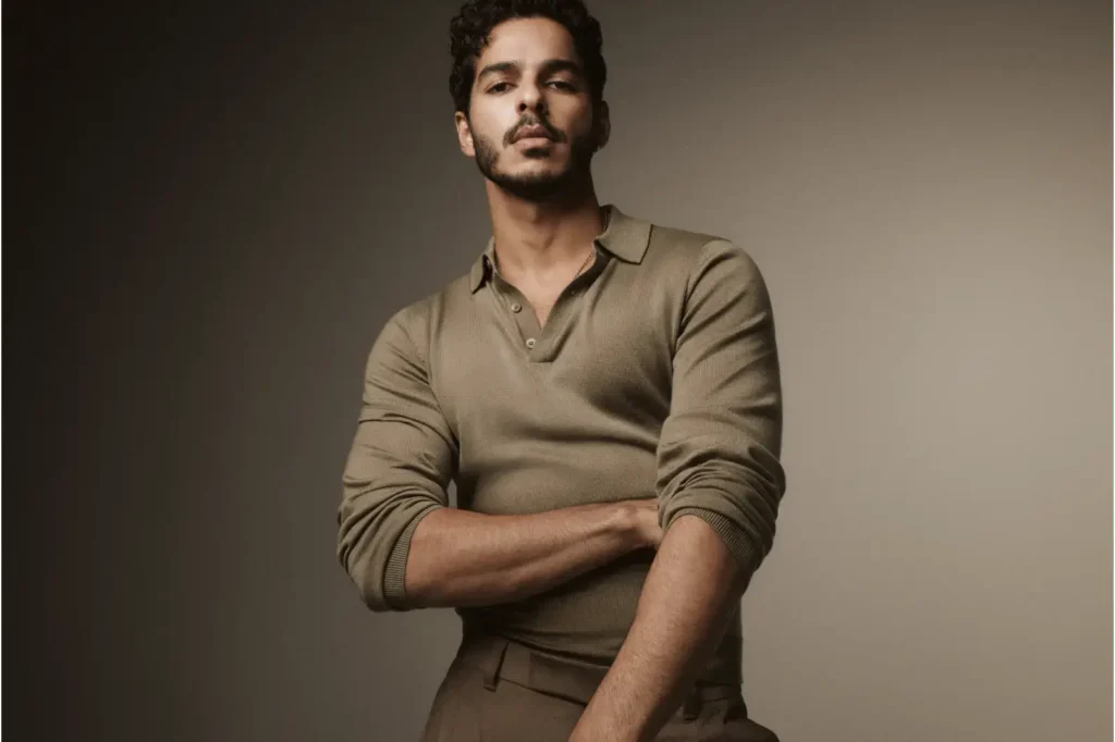 Amelia Gray-Aaron Pierre-S.Coups-Taylor Fritz-Ishaan Khatter-looks-BOSS-2025-préféré6-Ishaan Khatter