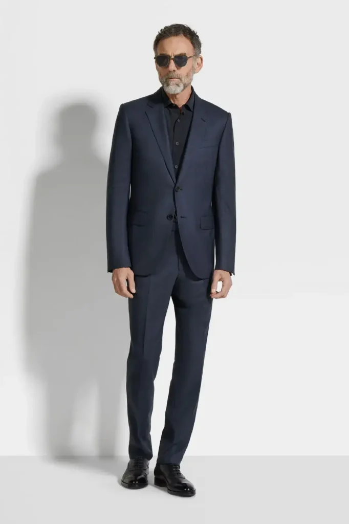 Costumes Zegna couture