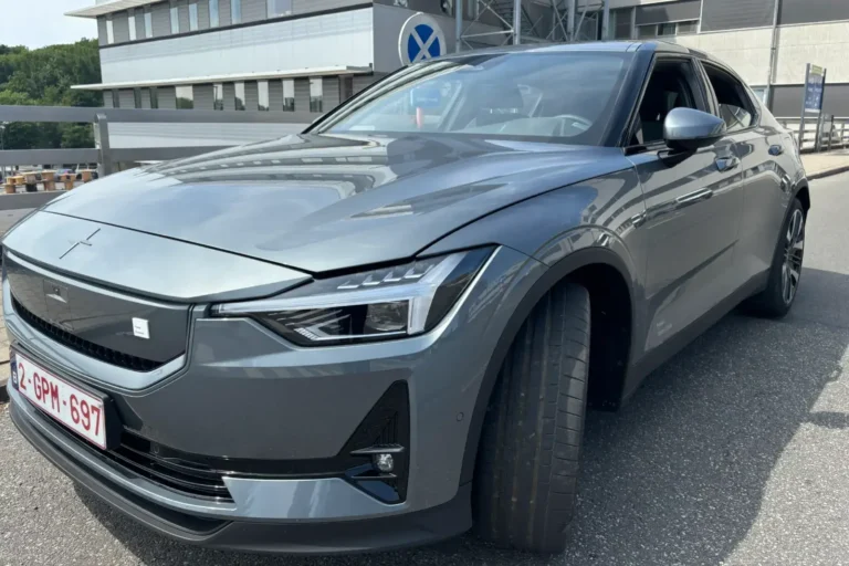 Essai Polestar 2 dual moteur 2025-3quart