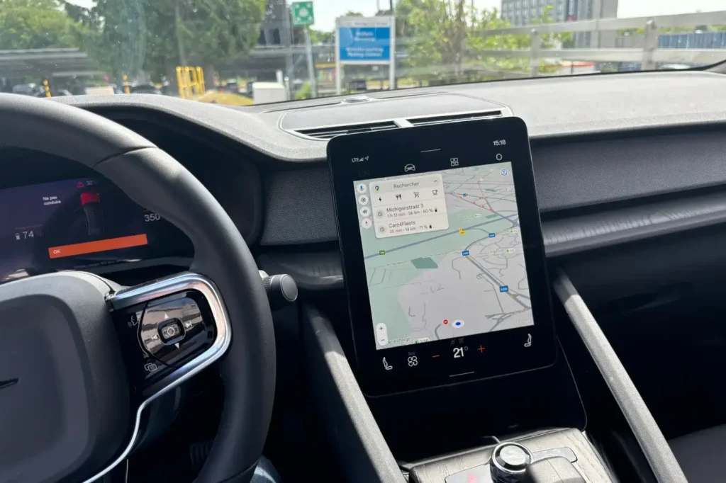 Essai Polestar 2 dual moteur 2025-coffre-avant